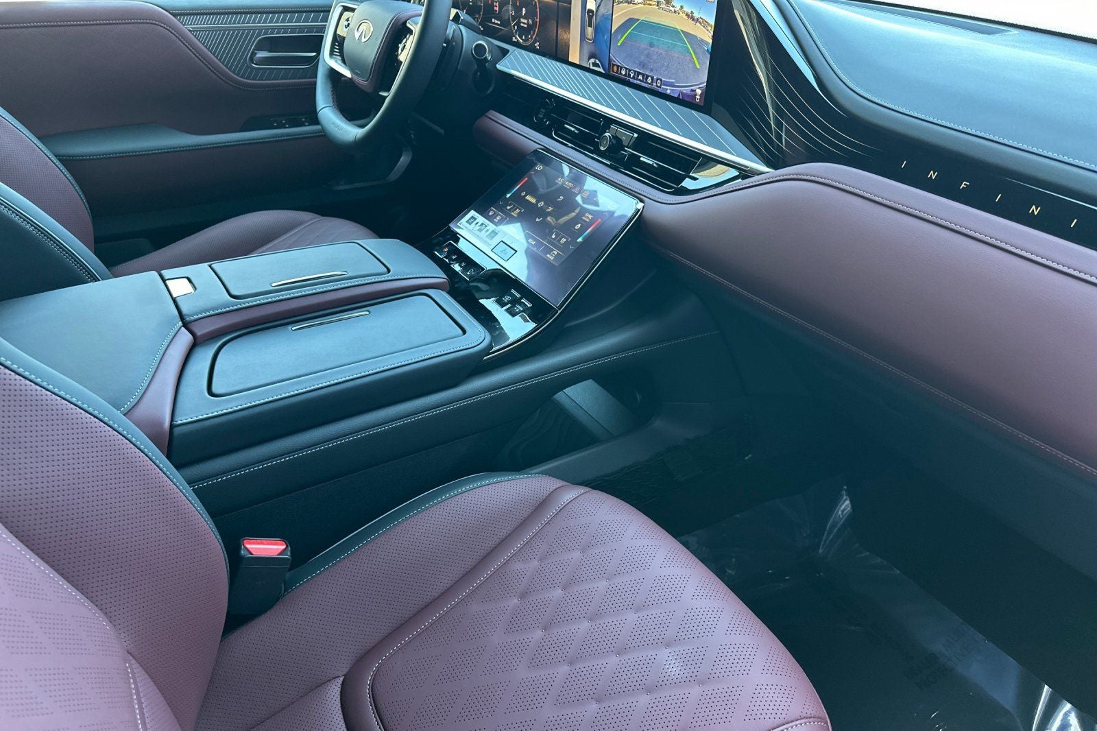 2026 INFINITI QX80 Autograph 4WD
