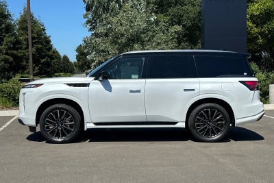 2026 INFINITI QX80 Autograph 4WD
