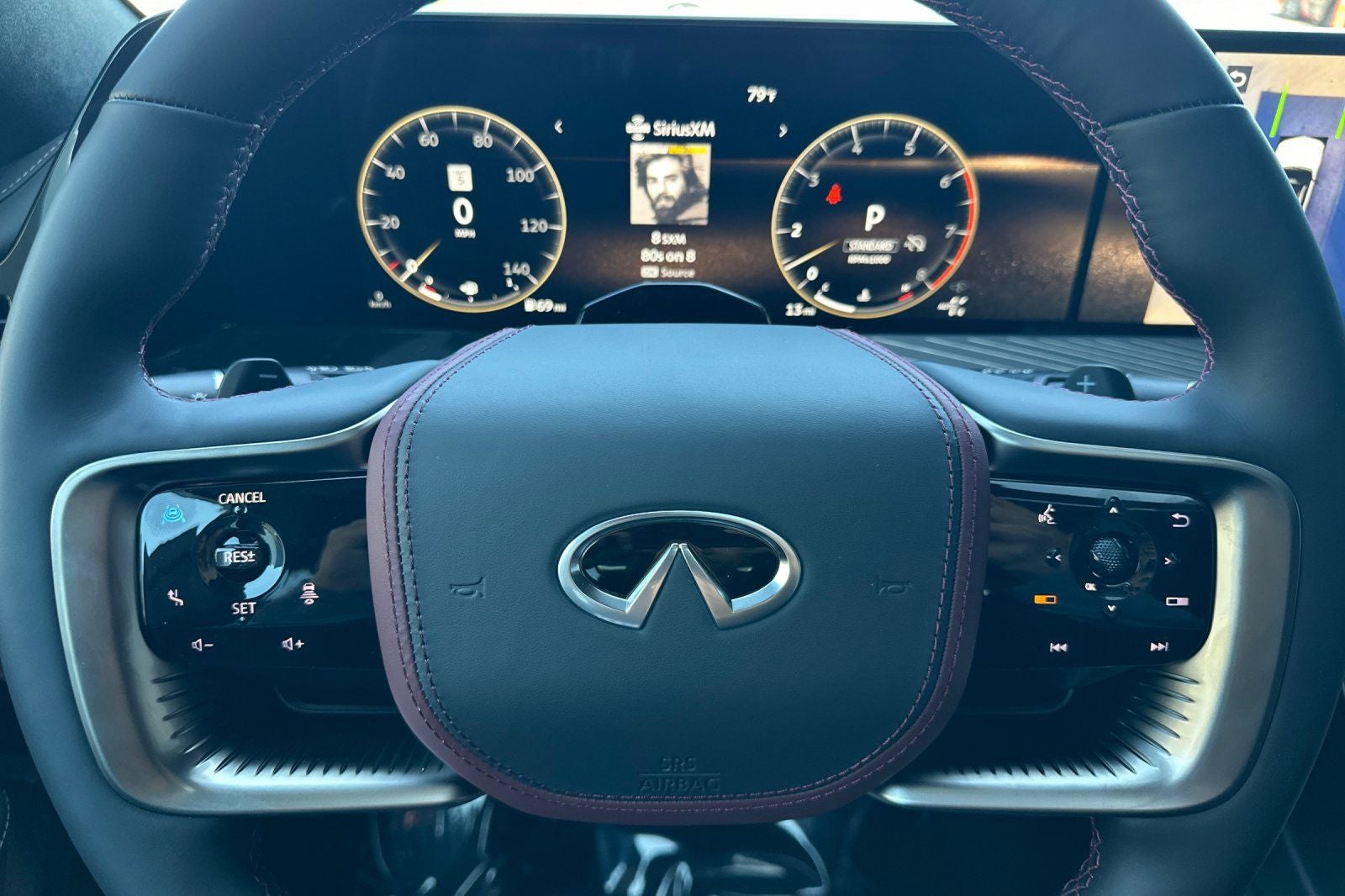 2026 INFINITI QX80 Autograph 4WD
