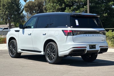 2026 INFINITI QX80 Autograph 4WD