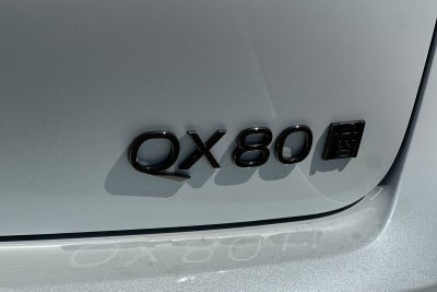 2026 INFINITI QX80 Autograph 4WD