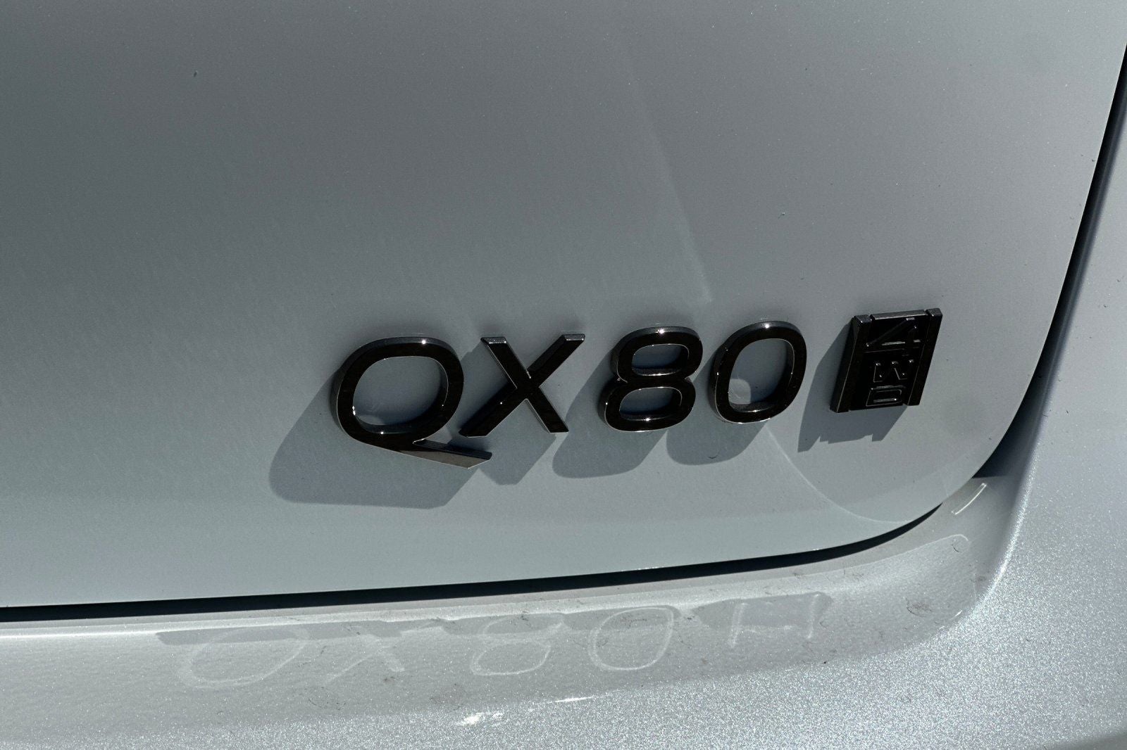 2026 INFINITI QX80 Autograph 4WD