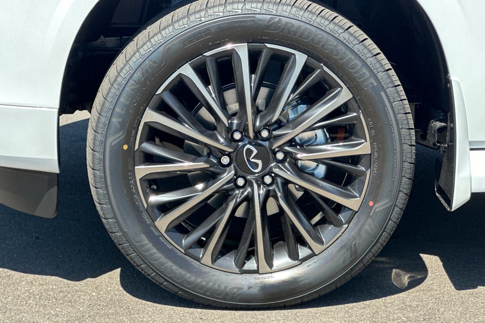 2026 INFINITI QX80 Autograph 4WD