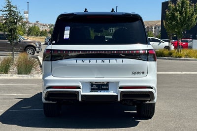 2026 INFINITI QX80 Autograph 4WD