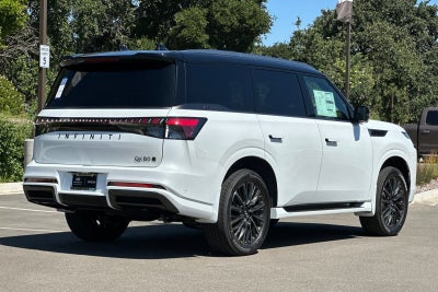 2026 INFINITI QX80 Autograph 4WD