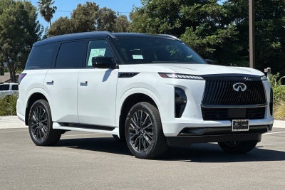2026 INFINITI QX80 Autograph 4WD