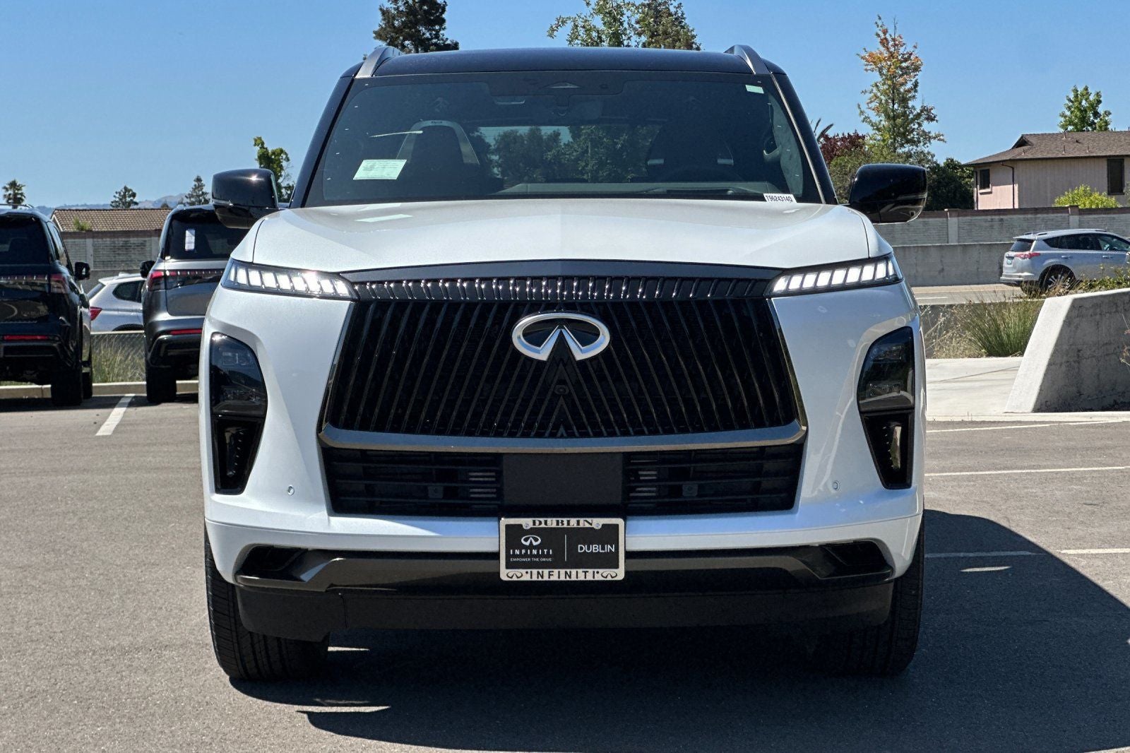 2026 INFINITI QX80 Autograph 4WD