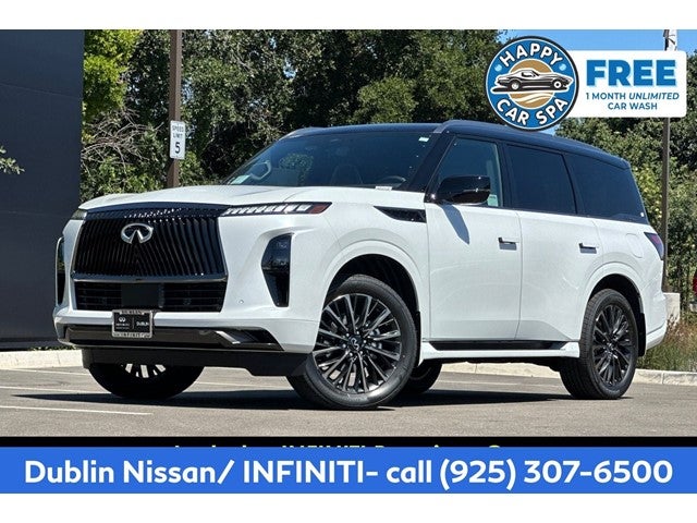 2026 INFINITI QX80 Autograph 4WD's photo