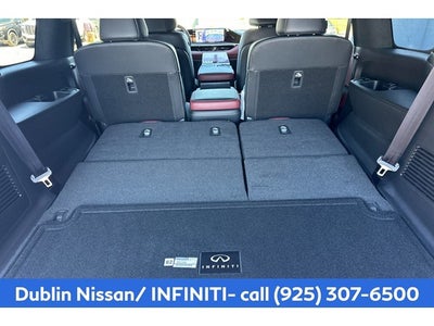 2026 INFINITI QX80 Autograph 4WD