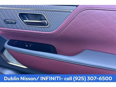 2026 INFINITI QX80 Autograph 4WD