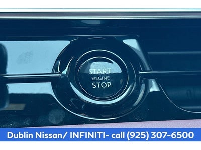 2026 INFINITI QX80 Autograph 4WD