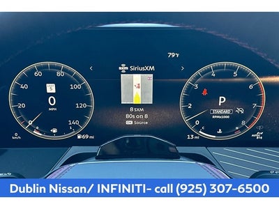 2026 INFINITI QX80 Autograph 4WD