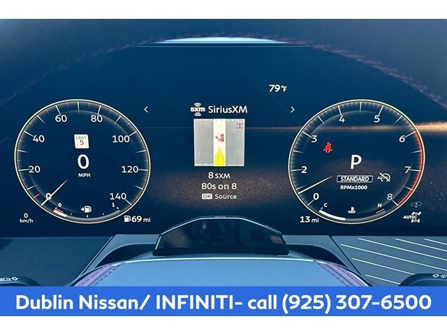 2026 INFINITI QX80 Autograph 4WD