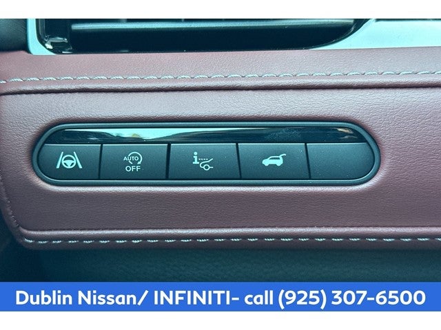 2026 INFINITI QX80 Autograph 4WD