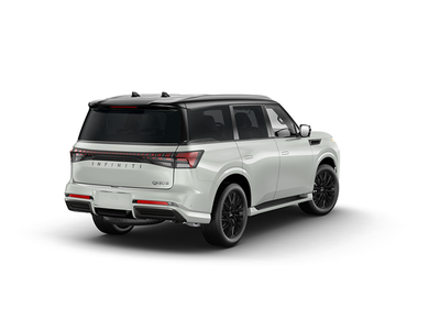 2026 INFINITI QX80 Autograph 4WD