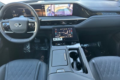 2027 INFINITI QX80 Autograph 4WD