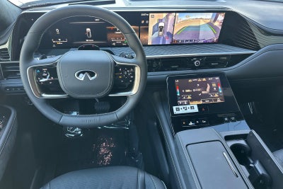 2027 INFINITI QX80 Autograph 4WD