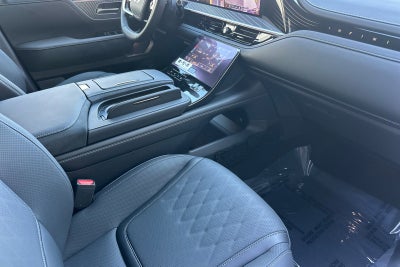 2027 INFINITI QX80 Autograph 4WD