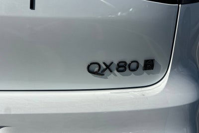 2027 INFINITI QX80 Autograph 4WD