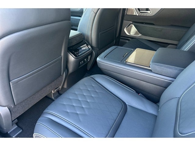 2027 INFINITI QX80 Autograph 4WD
