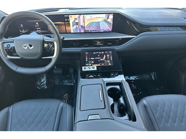 2027 INFINITI QX80 Autograph 4WD