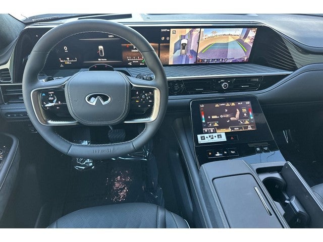 2027 INFINITI QX80 Autograph 4WD