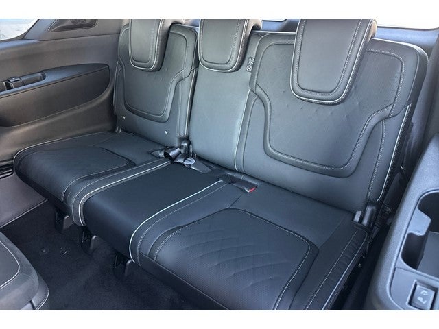 2027 INFINITI QX80 Autograph 4WD