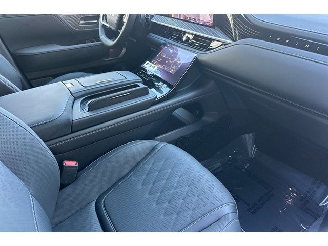 2027 INFINITI QX80 Autograph 4WD