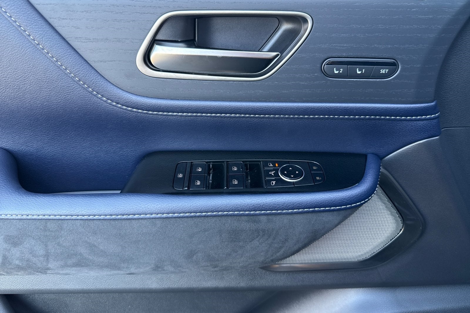 2026 INFINITI QX80 Sport 4WD