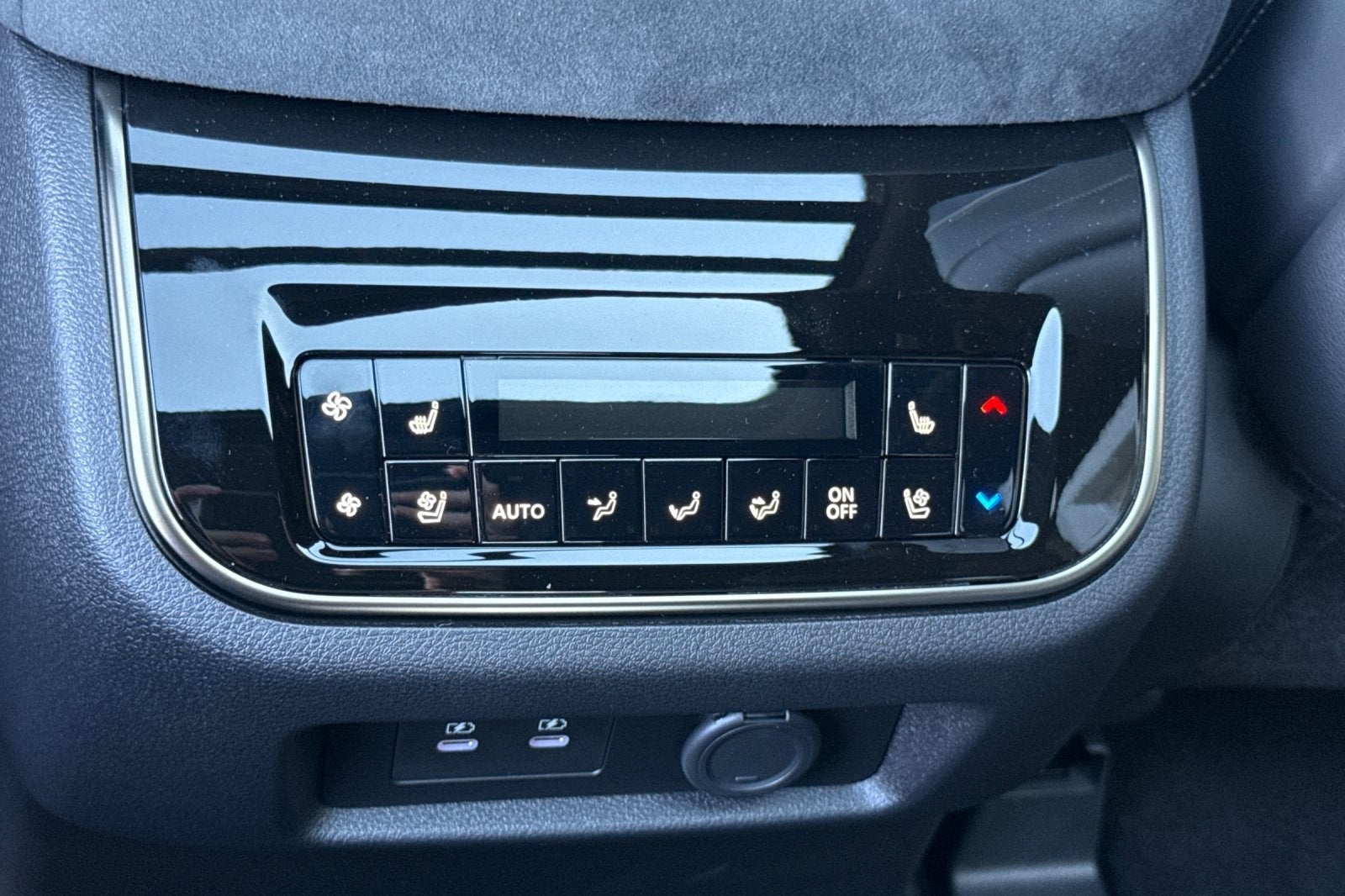 2026 INFINITI QX80 Sport 4WD