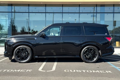 2026 INFINITI QX80 Sport 4WD
