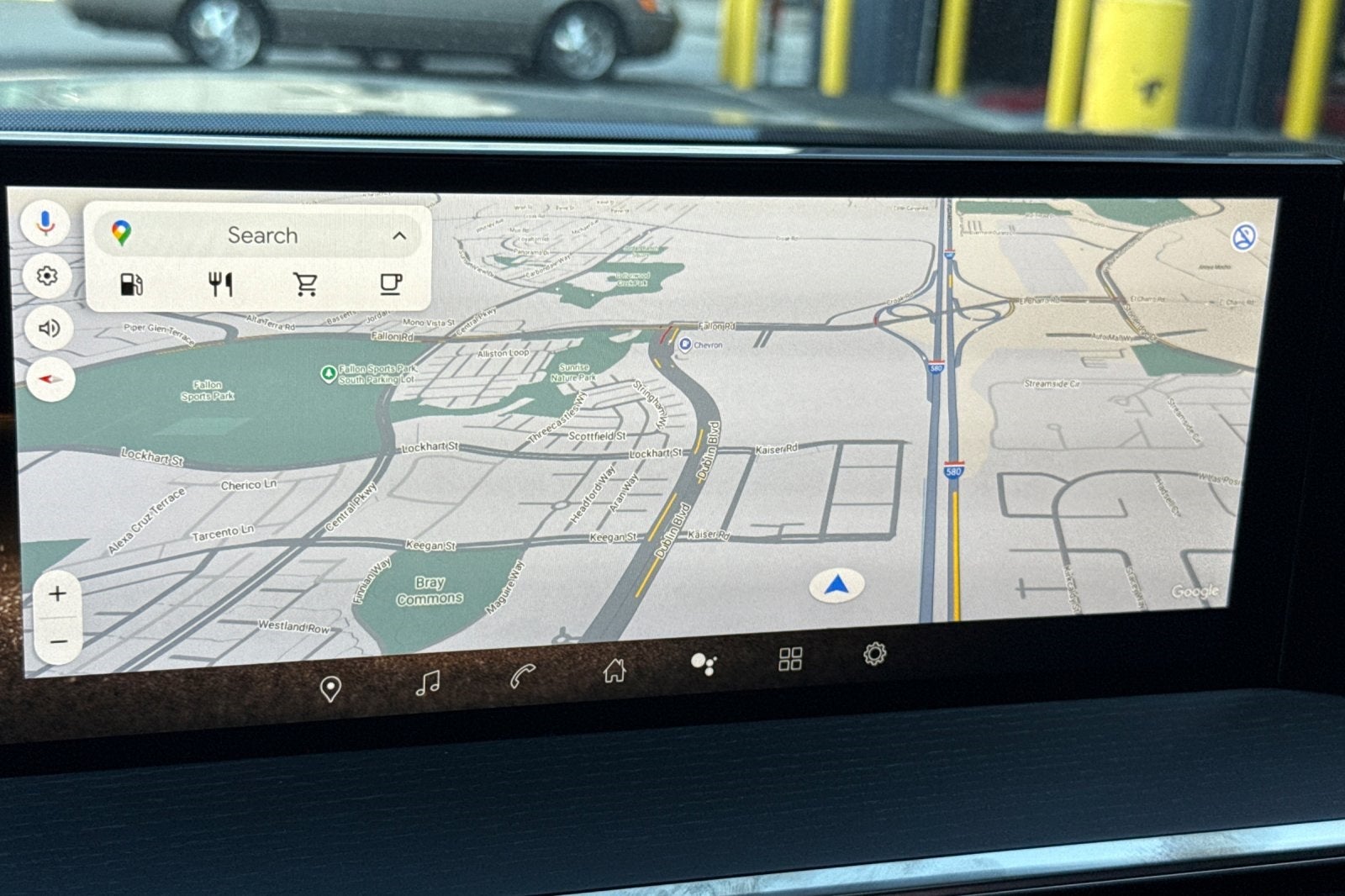 2026 INFINITI QX80 Sport 4WD