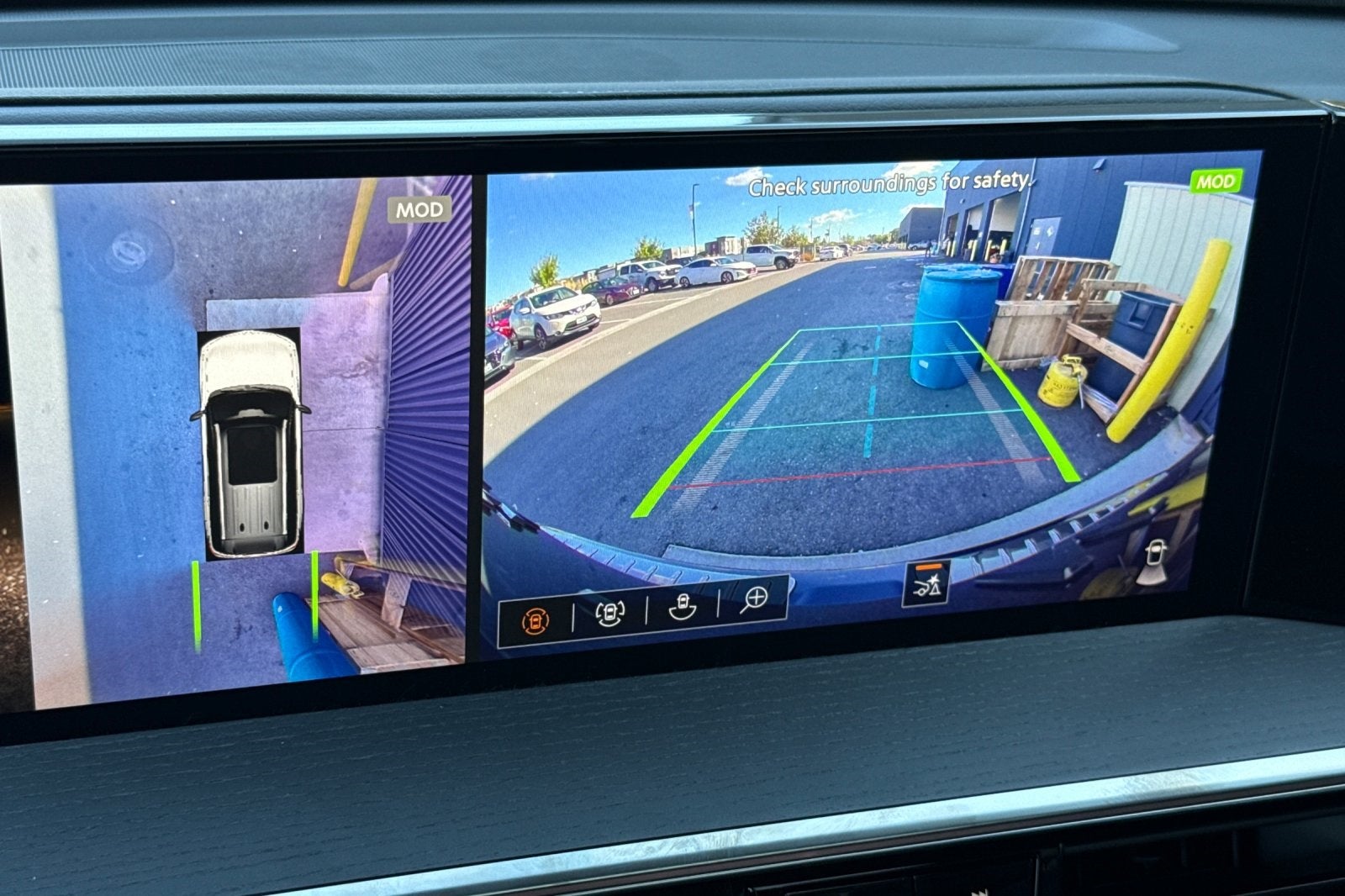 2026 INFINITI QX80 Sport 4WD