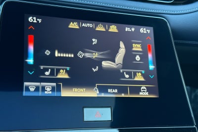 2026 INFINITI QX80 Sport 4WD