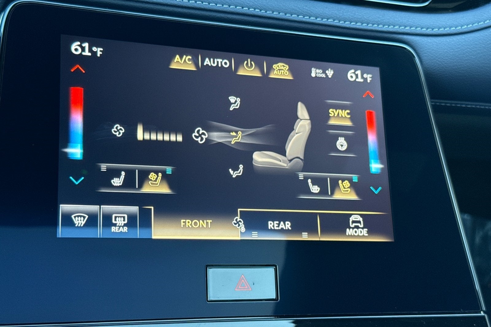 2026 INFINITI QX80 Sport 4WD