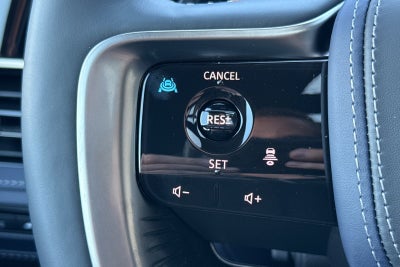 2026 INFINITI QX80 Sport 4WD