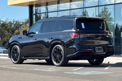 2026 INFINITI QX80 Sport 4WD