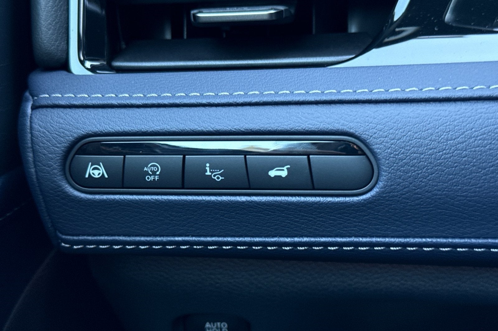 2026 INFINITI QX80 Sport 4WD