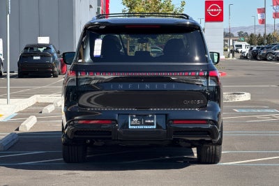 2026 INFINITI QX80 Sport 4WD