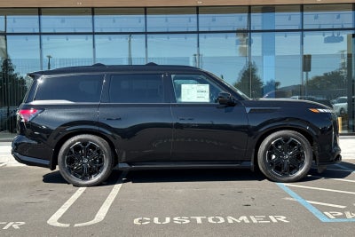 2026 INFINITI QX80 Sport 4WD