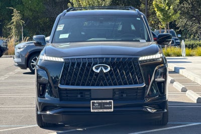 2026 INFINITI QX80 Sport 4WD