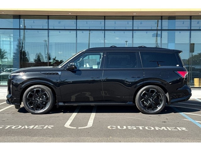 2026 INFINITI QX80 Sport 4WD