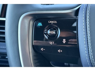 2026 INFINITI QX80 Sport 4WD