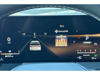 2026 INFINITI QX80 Sport 4WD