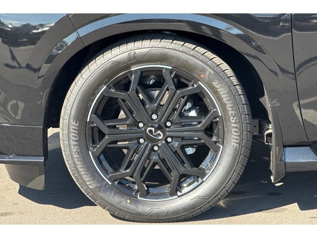 2026 INFINITI QX80 Sport 4WD