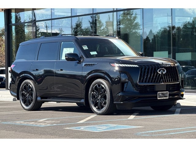 2026 INFINITI QX80 Sport 4WD
