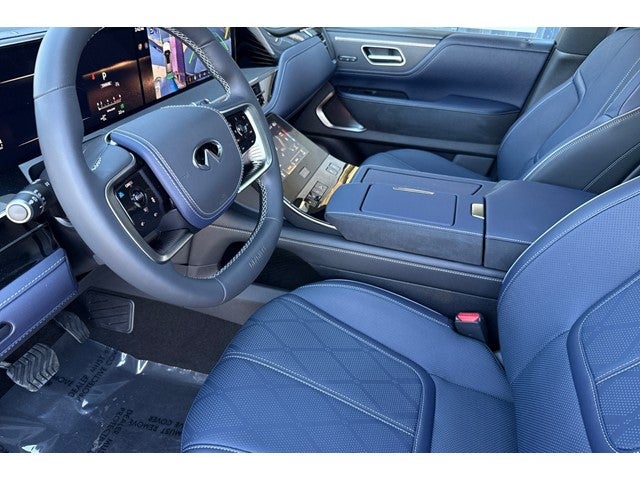 2026 INFINITI QX80 Sport 4WD