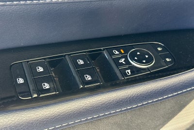 2027 INFINITI QX80 Sport 4WD
