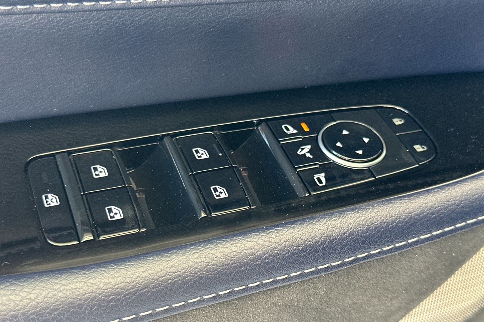 2027 INFINITI QX80 Sport 4WD