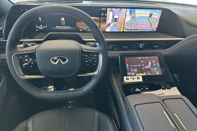 2027 INFINITI QX80 Sport 4WD